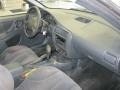 Graphite 2004 Chevrolet Cavalier LS Sport Coupe Interior Color