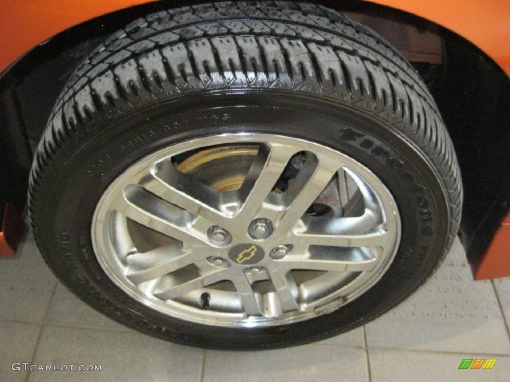 2004 Chevrolet Cavalier LS Sport Coupe Wheel Photo #44883729