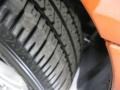 Sunburst Orange - Cavalier LS Sport Coupe Photo No. 33