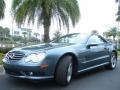 Front 3/4 View of 2005 SL 500 Roadster