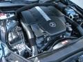 5.0 Liter SOHC 24-Valve V8 2005 Mercedes-Benz SL 500 Roadster Engine