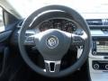 Black Steering Wheel Photo for 2012 Volkswagen CC #44884489