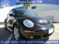 Black - New Beetle 2.5 Convertible Photo No. 1