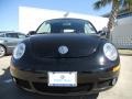 Black - New Beetle 2.5 Convertible Photo No. 2