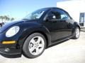 Black - New Beetle 2.5 Convertible Photo No. 3