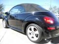 Black - New Beetle 2.5 Convertible Photo No. 5