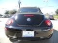 Black - New Beetle 2.5 Convertible Photo No. 6