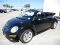 Black - New Beetle 2.5 Convertible Photo No. 13
