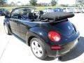 Black - New Beetle 2.5 Convertible Photo No. 14