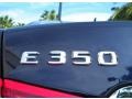 Capri Blue Metallic - E 350 Coupe Photo No. 9