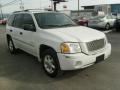 2006 Summit White GMC Envoy SLT 4x4  photo #10