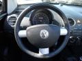 Black - New Beetle 2.5 Convertible Photo No. 25