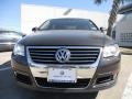 Mocha Brown - Passat 3.6 Sedan Photo No. 2