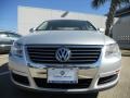 Reflex Silver - Passat Komfort Sedan Photo No. 2