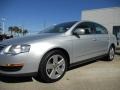 Reflex Silver - Passat Komfort Sedan Photo No. 3