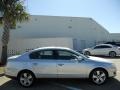 Reflex Silver - Passat Komfort Sedan Photo No. 8