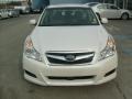 Satin White Pearl - Legacy 2.5i Premium Sedan Photo No. 2
