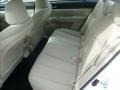 Satin White Pearl - Legacy 2.5i Premium Sedan Photo No. 5