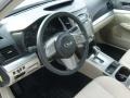 Satin White Pearl - Legacy 2.5i Premium Sedan Photo No. 14