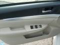 Satin White Pearl - Legacy 2.5i Premium Sedan Photo No. 15