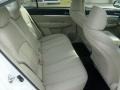 Satin White Pearl - Legacy 2.5i Premium Sedan Photo No. 18