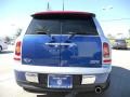 2008 Laser Blue Metallic Mini Cooper Clubman  photo #6