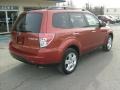 2010 Paprika Red Pearl Subaru Forester 2.5 X Premium  photo #11