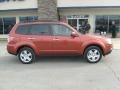 2010 Paprika Red Pearl Subaru Forester 2.5 X Premium  photo #12