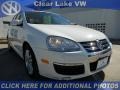 Campanella White - Jetta Wolfsburg Edition Sedan Photo No. 1