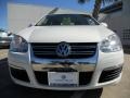 Campanella White - Jetta Wolfsburg Edition Sedan Photo No. 2