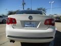 Campanella White - Jetta Wolfsburg Edition Sedan Photo No. 6