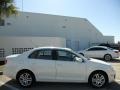 Campanella White - Jetta Wolfsburg Edition Sedan Photo No. 8