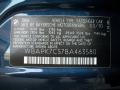 Deep Sea Blue Metallic - 3 Series 328i xDrive Sedan Photo No. 36