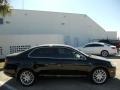 2009 Black Uni Volkswagen Jetta Wolfsburg Edition Sedan  photo #8