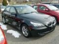 Jet Black - 5 Series 528xi Sedan Photo No. 1