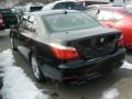 Jet Black - 5 Series 528xi Sedan Photo No. 4