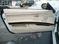 Cream Beige Door Panel Photo for 2011 BMW 3 Series #44887641