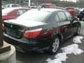 Jet Black - 5 Series 528xi Sedan Photo No. 5