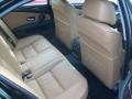 Jet Black - 5 Series 528xi Sedan Photo No. 7
