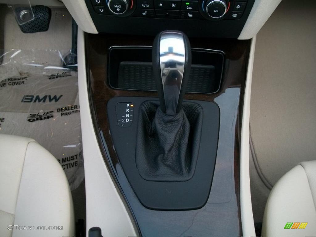 2011 BMW 3 Series 328i Convertible 6 Speed Steptronic Automatic Transmission Photo #44887725