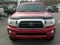Impulse Red Pearl - Tacoma V6 TRD  Access Cab 4x4 Photo No. 2