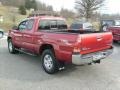 Impulse Red Pearl - Tacoma V6 TRD  Access Cab 4x4 Photo No. 4