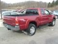 Impulse Red Pearl - Tacoma V6 TRD  Access Cab 4x4 Photo No. 6