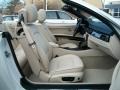 Cream Beige Interior Photo for 2011 BMW 3 Series #44887785