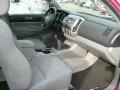 Impulse Red Pearl - Tacoma V6 TRD  Access Cab 4x4 Photo No. 9