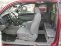 Impulse Red Pearl - Tacoma V6 TRD  Access Cab 4x4 Photo No. 11