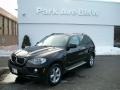 Jet Black - X5 3.0si Photo No. 1