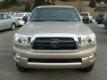 2008 Desert Sand Mica Toyota Tacoma V6 SR5 Double Cab 4x4  photo #2