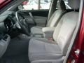 2008 Salsa Red Pearl Toyota Highlander Sport 4WD  photo #10