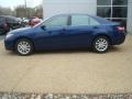 Blue Ribbon Metallic 2011 Toyota Camry XLE V6 Exterior